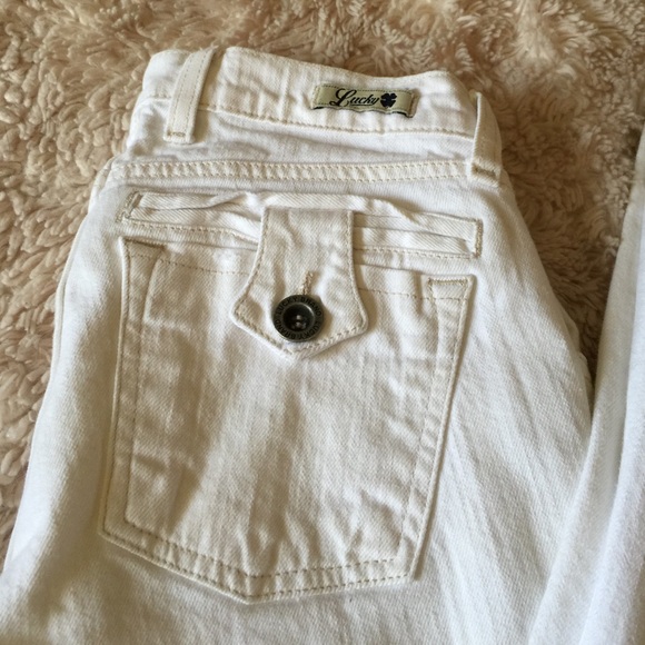 Lucky Brand Denim - Lucky Brand jeans
